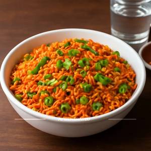Schezwan Veg Fried Rice