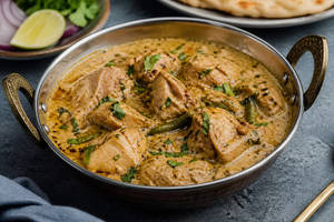Chicken Irani Kadai special