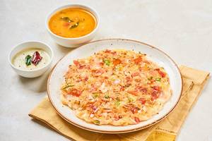 Mix Uttapam