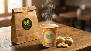 Adrak Chai