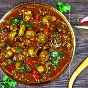 Matar Mushroom