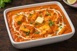 Paneer Butter Masala