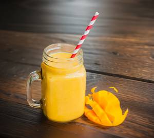 Mango milkshake