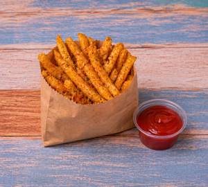 Masala Fries