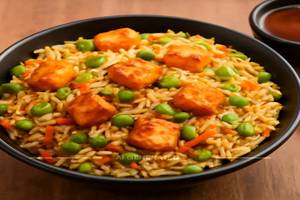 Paneer Fried Rice