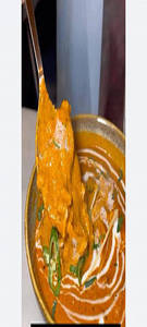 Hand Pulled Chicken Curry