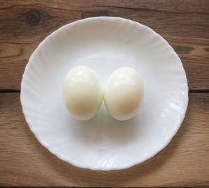 Boiled Eggs ( 2 Nos )