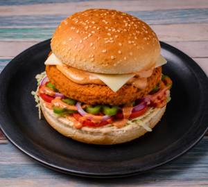 Mexican Cheese Burger