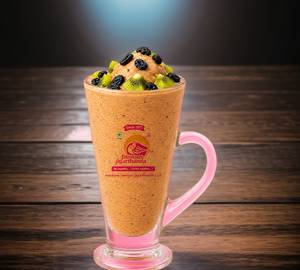 Dry fruits jigarthanda