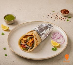 Tandoori Paneer Roll