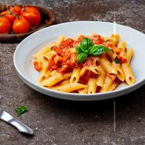 Pasta Arrabiata