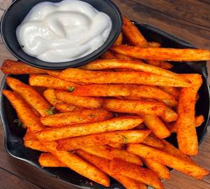 Peri Peri French Fries