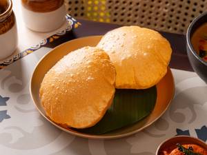 Extra Poori (2Pc)