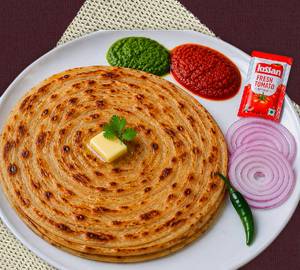 Lachha Paratha