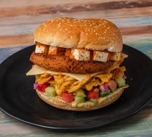Loaded Burger