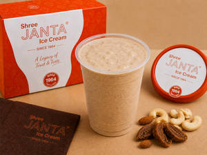 Kaju Anjeer Thickshake