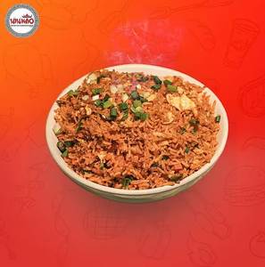 Tomyum Rice [Only Prawns]