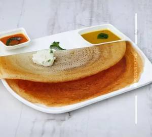 Ghee Karam Dosa