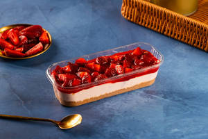 Strawberry Cheesemure