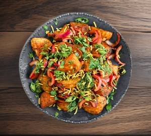 Aloo chaat
