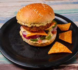 Chef Special Burger