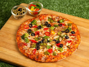 Country Side Feast Pizza