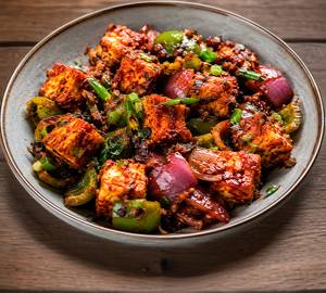 Paneer Chili Dry
