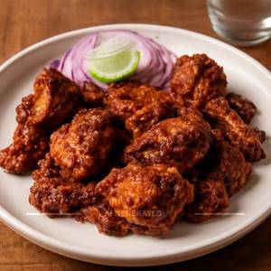 Chicken ghee rost
