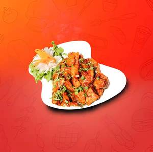Manchurian Potato