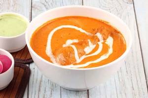 Cheese Butter Chicken