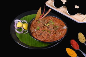 Keema Kaleji