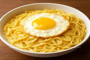Egg Soft Noodles