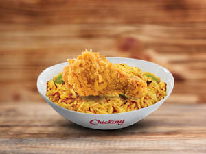 Biriyani Chicken Rice
