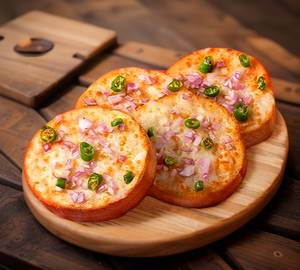 Garlic Bread Ecotica