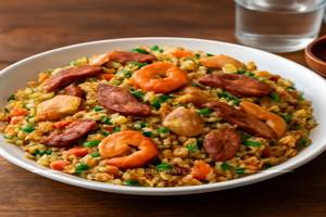 Mixed Non Veg. Fried Rice