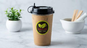 Classic Cold Coffee