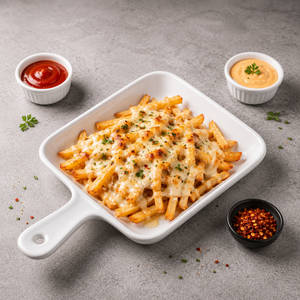Cheese Loaded Fries