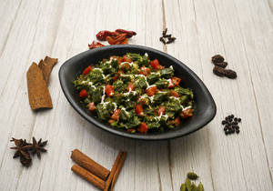 Bhindi Tamatar