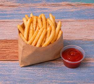 Plain Fries
