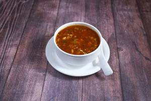 Veg Hot & Sour Soup