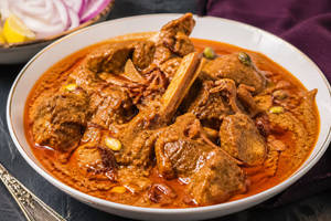 Mutton Shahi Korma