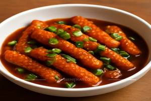 Babycorn Manchurian