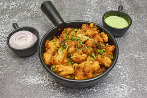 Aloo Masala Dry