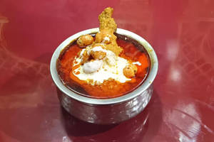 Mutton Korma