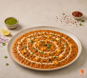 Paneer Keema With Gravy