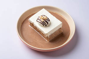 Chocolate Hazelnut Tres Leches