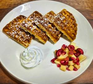 Regular Waffle