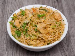 Chicken Noodles