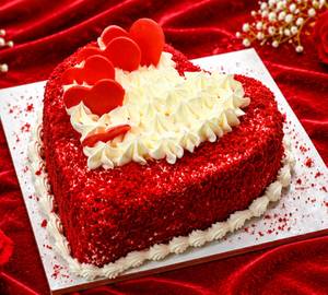 Red velvet desire (veg) [1 cake]