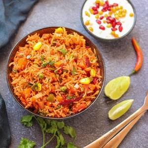 Geetha Special Tawa Pulao